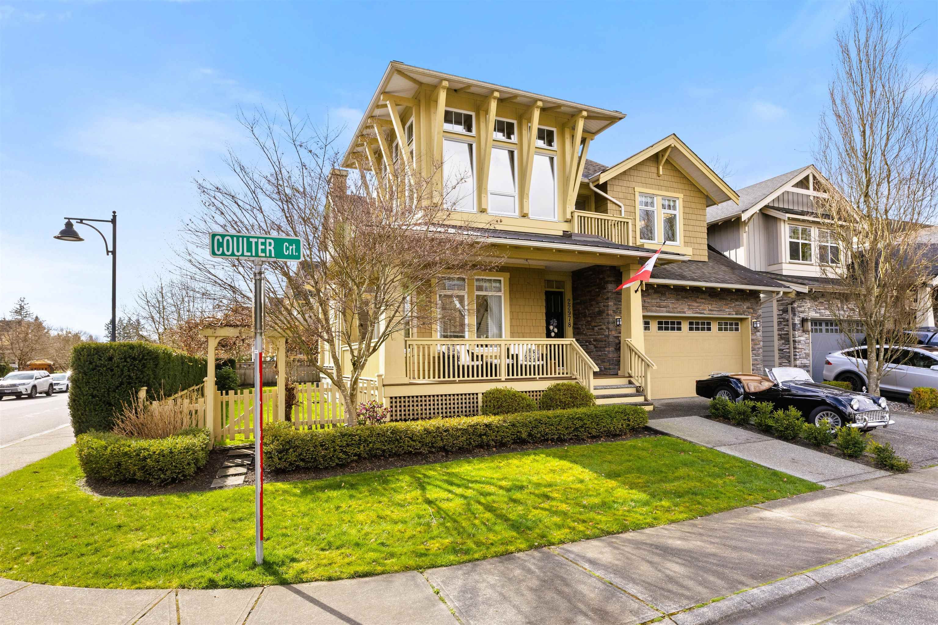 House for sale in Langley, Langley, 22978 Coulter Court, 263120040 | Realtylink.org