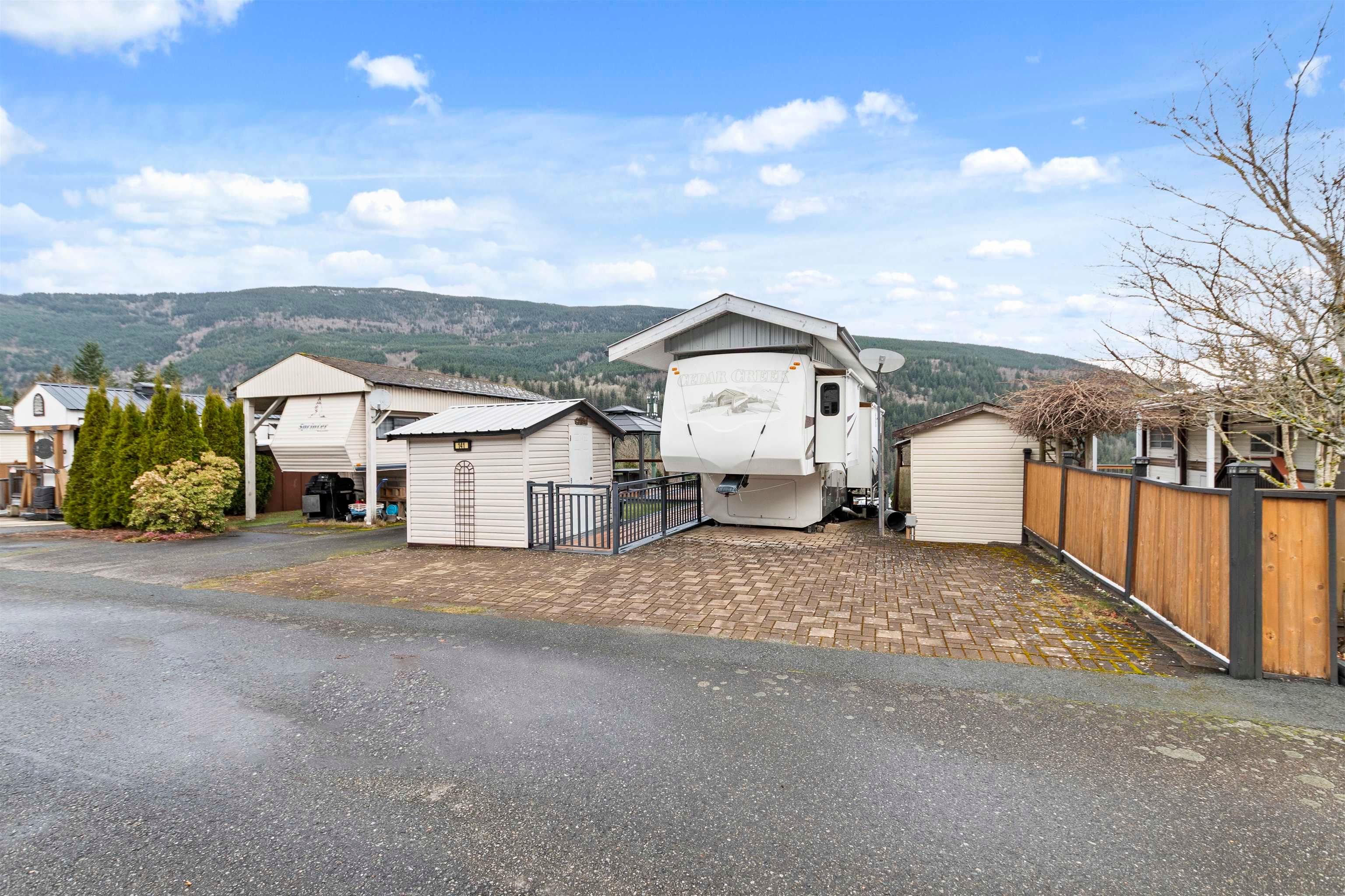 Lot for sale in Chilliwack, Cultus Lake & Area, 141 1436 Frost Road, 263120045 | Realtylink.org