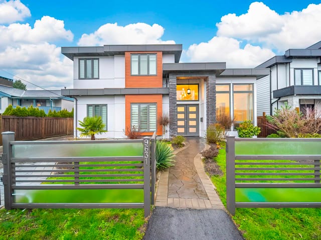 House for sale in Richmond, Richmond, 9631 Patterson Road, 263120051 | Realtylink.org