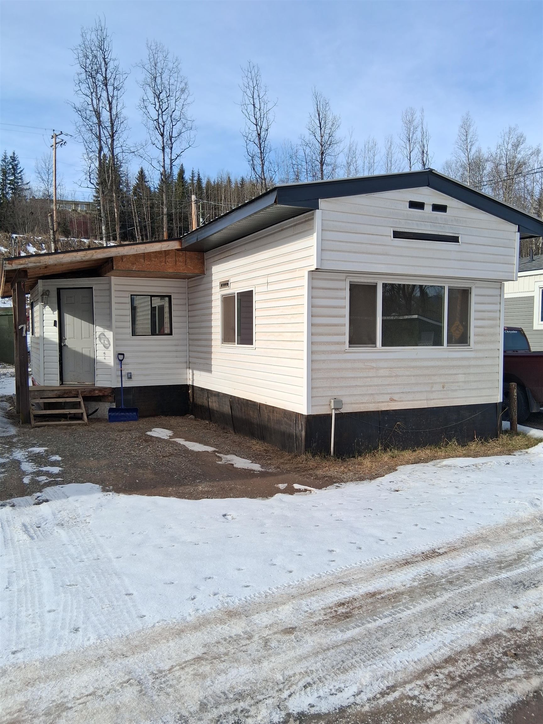 Manufactured Home for sale in Smithers, Smithers And Area, 7 2123 Riverside Drive, 263120060 | Realtylink.org