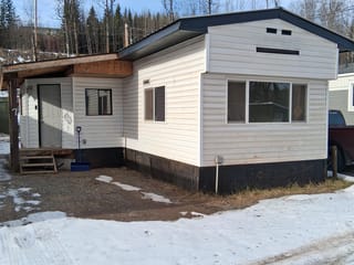 Manufactured Home for sale in Smithers, Smithers And Area, 7 2123 Riverside Drive, 263120060 | Realtylink.org