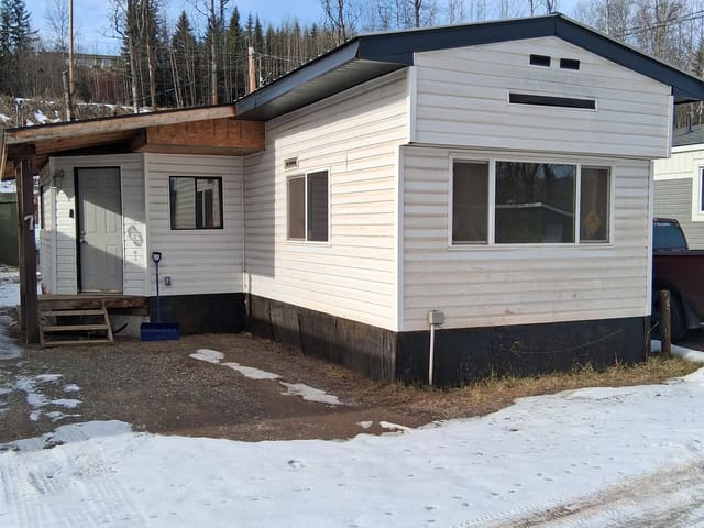 Manufactured Home for sale in Smithers, Smithers And Area, 7 2123 Riverside Drive, 263120060 | Realtylink.org