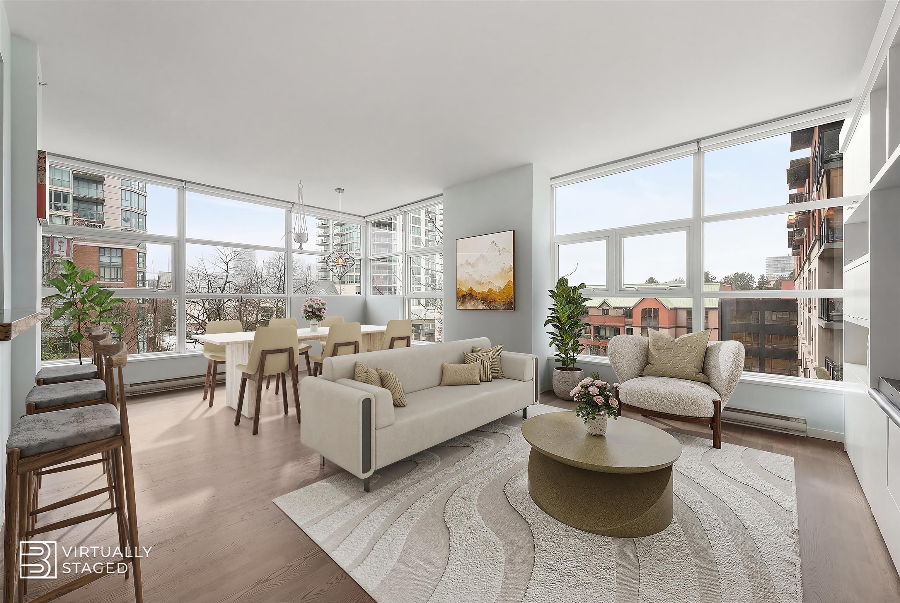 Apartment for sale in Vancouver, Vancouver East, 501 189 National Avenue, 263120061 | Realtylink.org