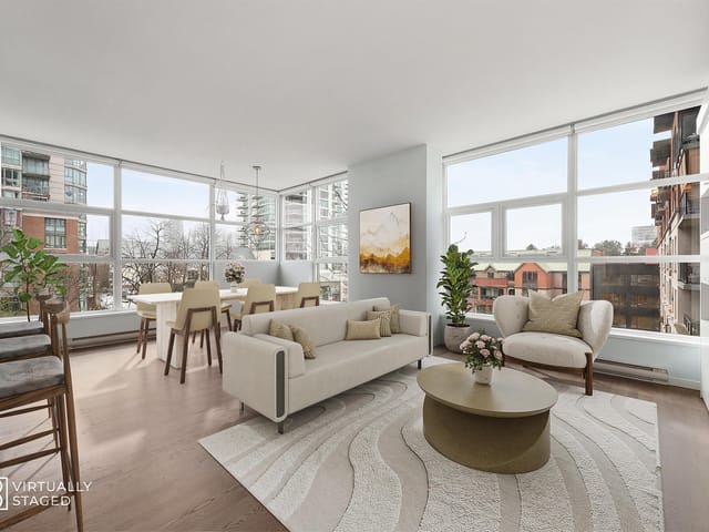 Apartment for sale in Vancouver, Vancouver East, 501 189 National Avenue, 263120061 | Realtylink.org