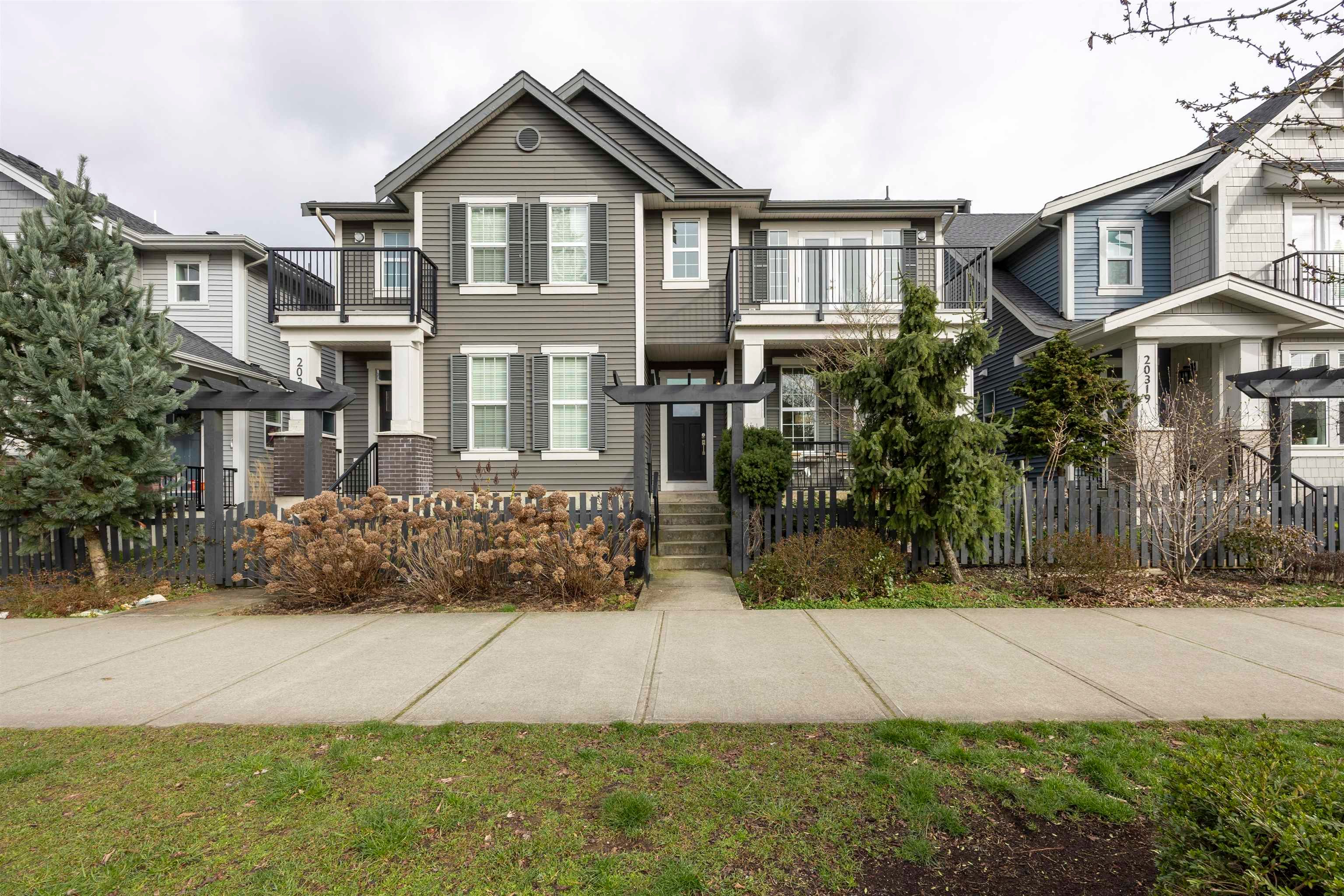 1/2 Duplex for sale in Langley, Langley, 20315 82 Avenue, 263120063 | Realtylink.org