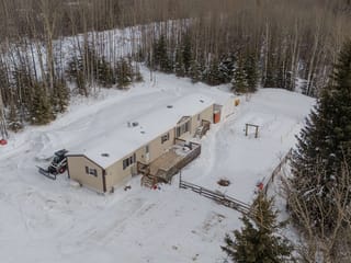 Manufactured Home for sale in Fort St. John, Fort St. John, 13619 283 Road, 263120071 | Realtylink.org