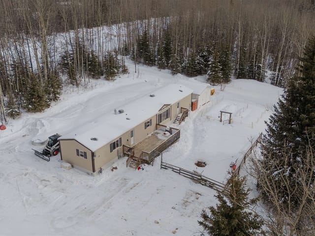 Manufactured Home for sale in Fort St. John, Fort St. John, 13619 283 Road, 263120071 | Realtylink.org