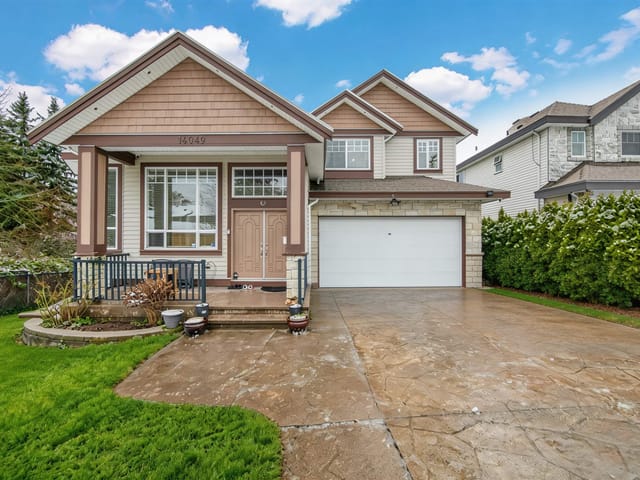 House for sale in Surrey, North Surrey, 14049 Grosvenor Road, 263120083 | Realtylink.org