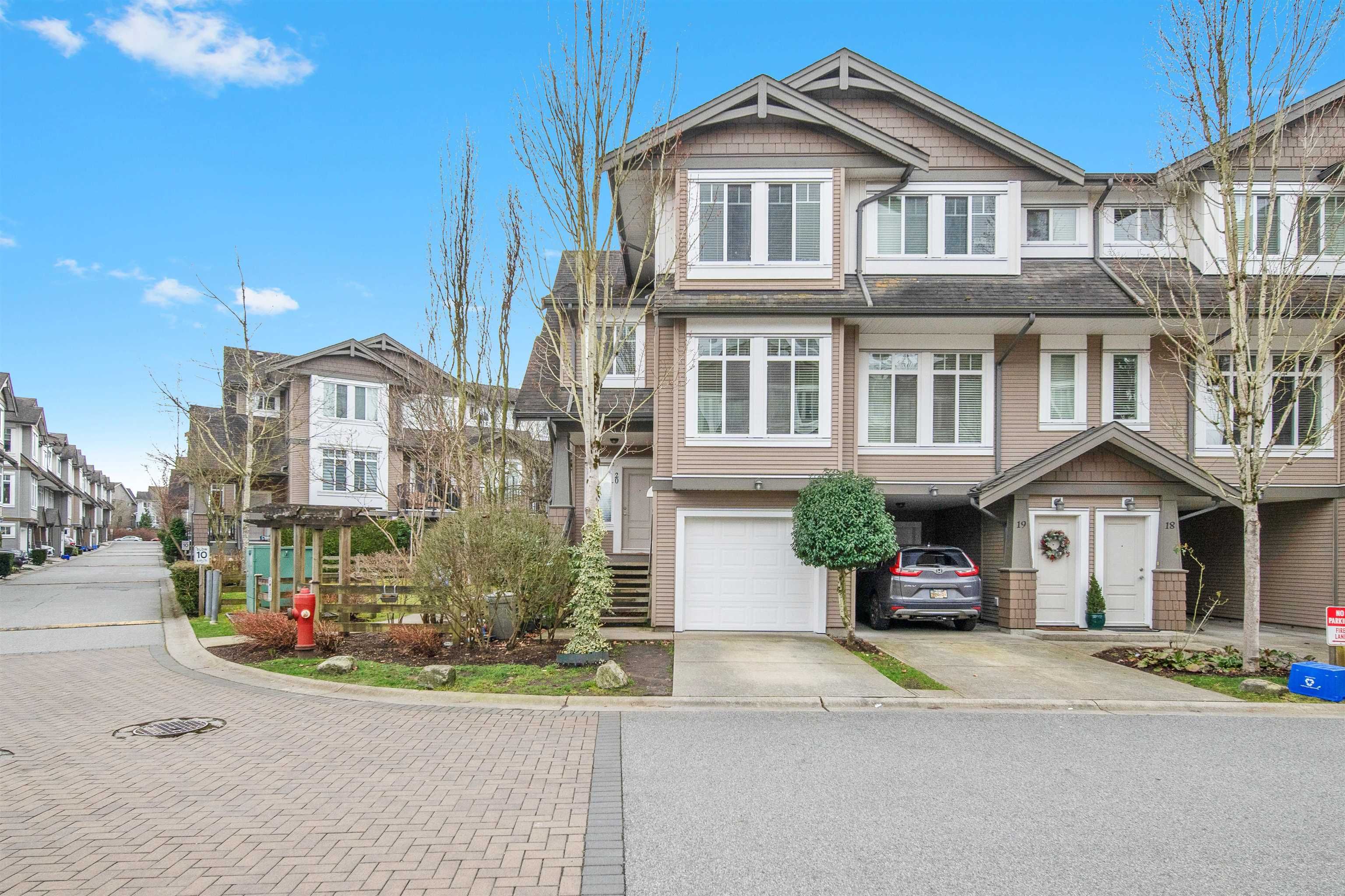 Townhouse for sale in Langley, Langley, 20 8250 209b Street, 263120091 | Realtylink.org