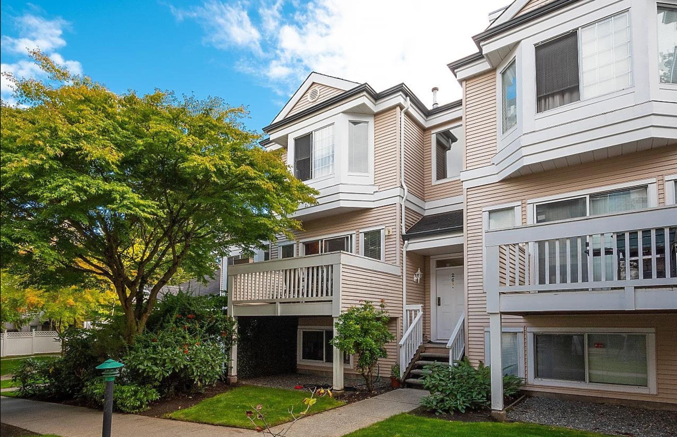 Townhouse for sale in Richmond, Richmond, 26 12500 McNeely Drive, 263120094 | Realtylink.org