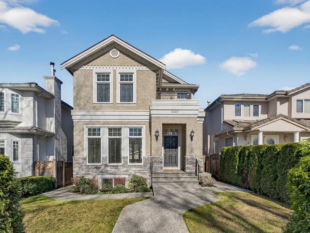 House for sale in Vancouver, Vancouver West, 3443 W 11th Avenue, 263120103 | Realtylink.org