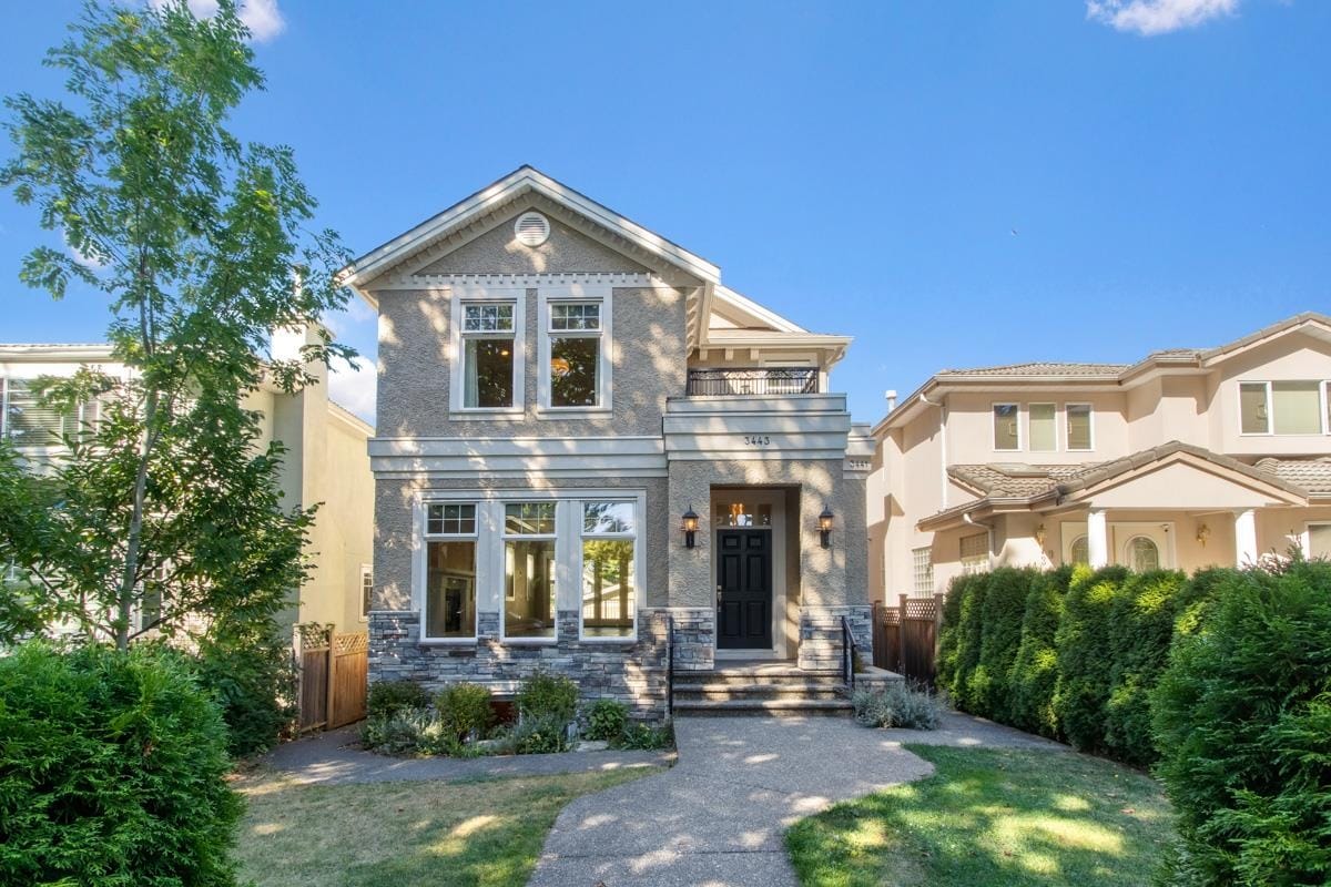 House for sale in Vancouver, Vancouver West, 3443 W 11th Avenue, 263120103 | Realtylink.org