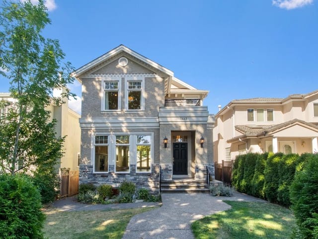 House for sale in Vancouver, Vancouver West, 3443 W 11th Avenue, 263120103 | Realtylink.org