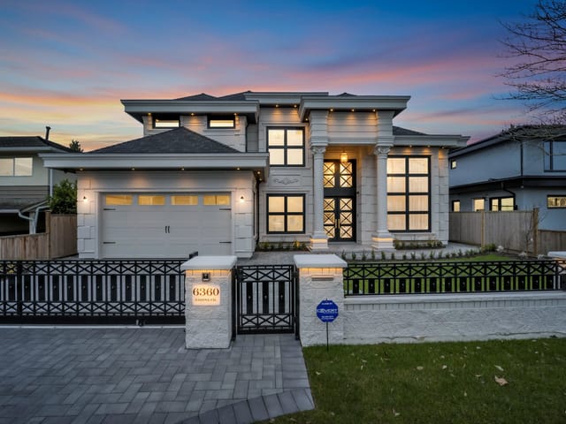 House for sale in Richmond, Richmond, 6360 Nadine Crescent, 263120104 | Realtylink.org