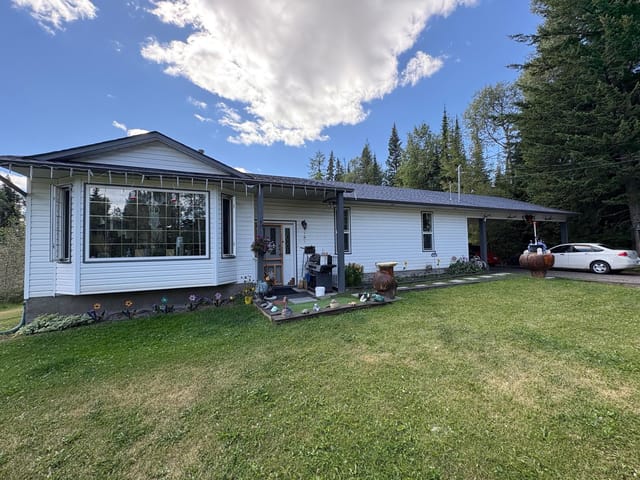House for sale in Prince George, PG Rural East, 9805 Ridgetop Drive, 263120111 | Realtylink.org