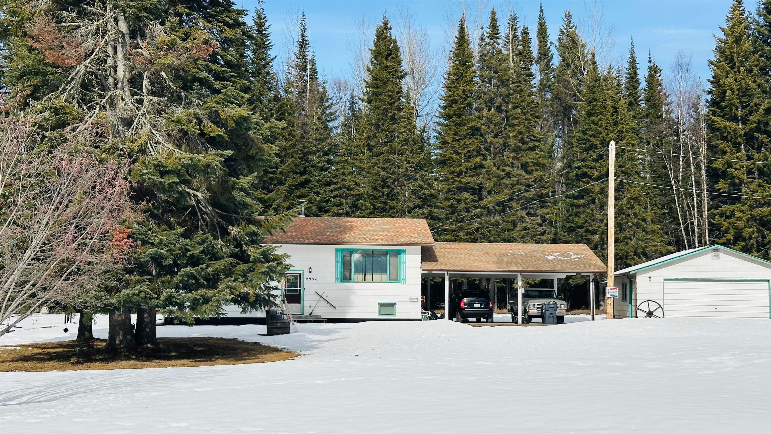 House for sale in Prince George, PG City North, 4956 Greenwood Street, 263120120 | Realtylink.org