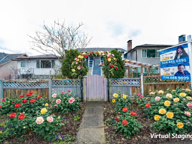 House for sale in Vancouver, Vancouver East, 3134 E 1st Avenue, 263120123 | Realtylink.org