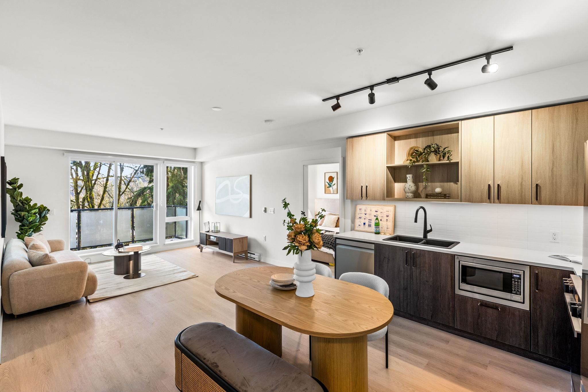 Apartment for sale in Port Moody, Port Moody, 407 2002 St. George Street, 263120124 | Realtylink.org