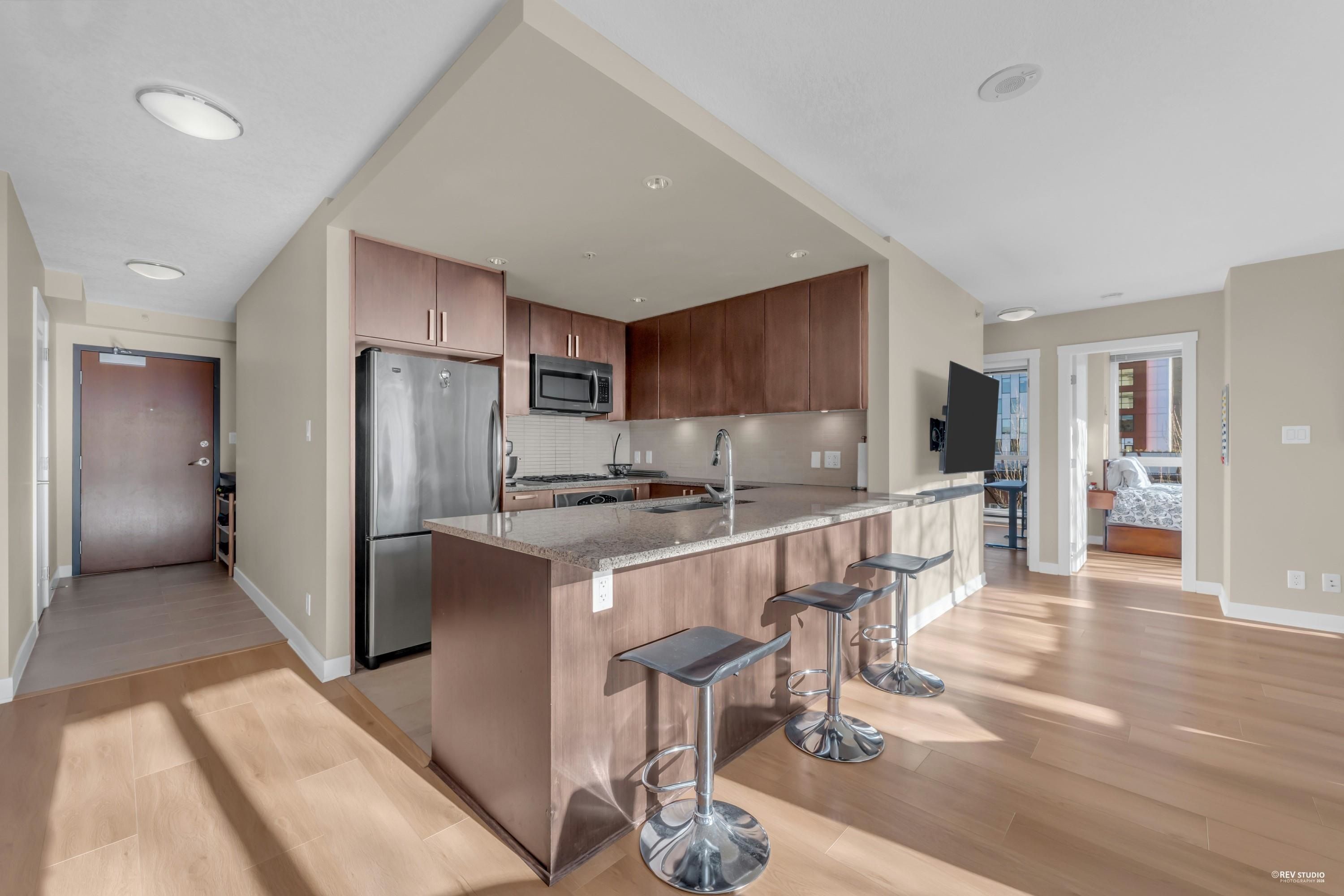 Apartment for sale in Coquitlam, Coquitlam, 705 2978 Glen Drive, 263120125 | Realtylink.org