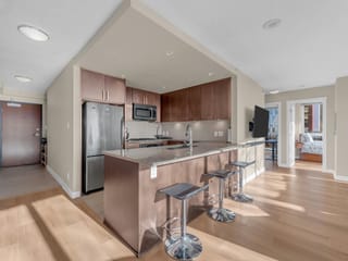 Apartment for sale in Coquitlam, Coquitlam, 705 2978 Glen Drive, 263120125 | Realtylink.org