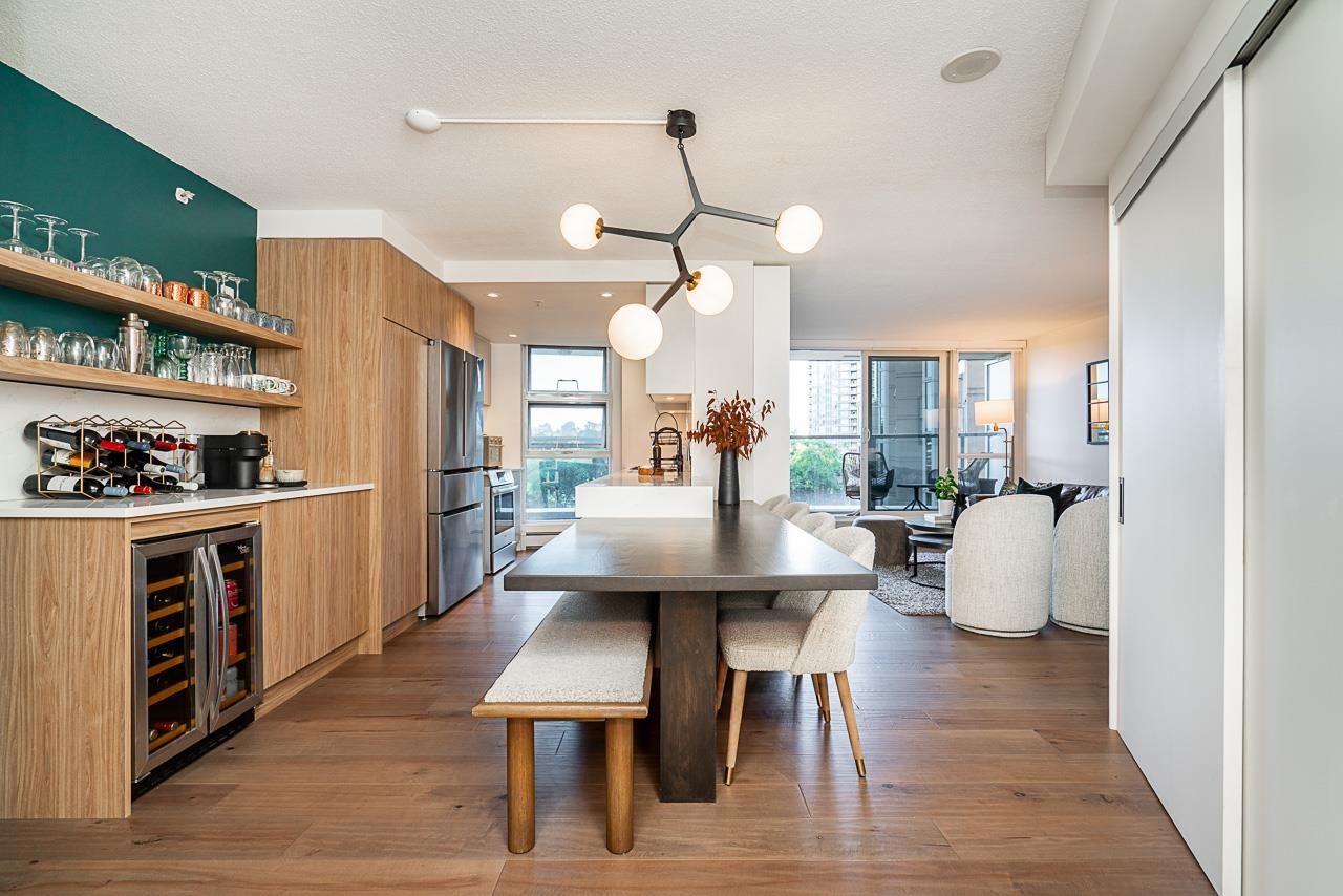 Apartment for sale in Vancouver, Vancouver West, 603 1318 Homer Street, 263120128 | Realtylink.org