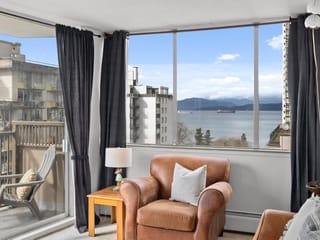 Apartment for sale in Vancouver, Vancouver West, 1001 1251 Cardero Street, 263120130 | Realtylink.org