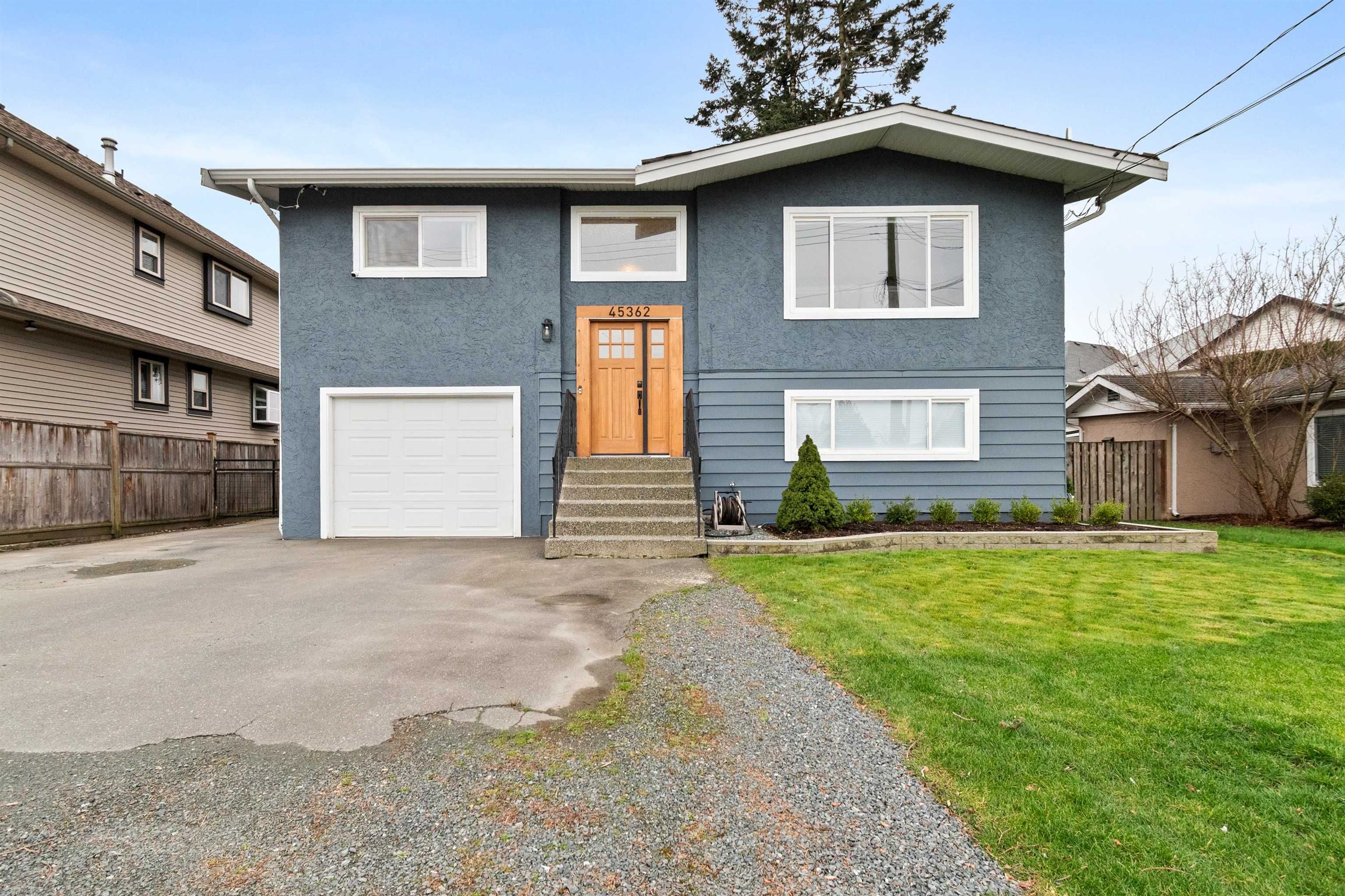 House for sale in Chilliwack, Sardis, 45362 Wells Road, 263120136 | Realtylink.org