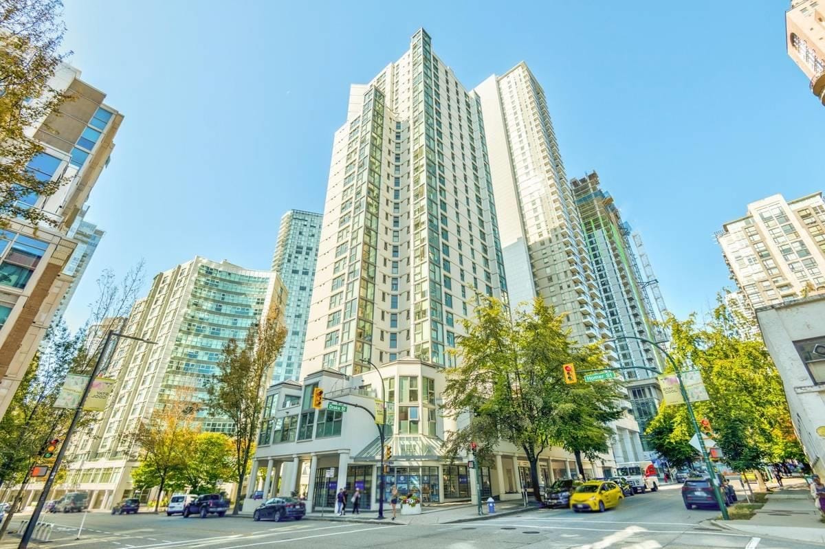 Apartment for rent in Vancouver, Vancouver West, 40X 1323 Homer Street, 263120146 | Realtylink.org