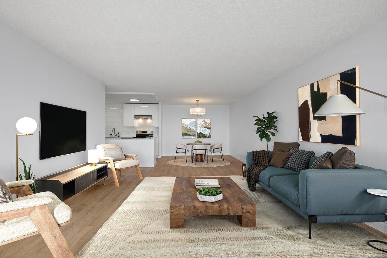 Apartment for sale in Burnaby, Burnaby South, 2104 6540 Burlington Avenue, 263120164 | Realtylink.org