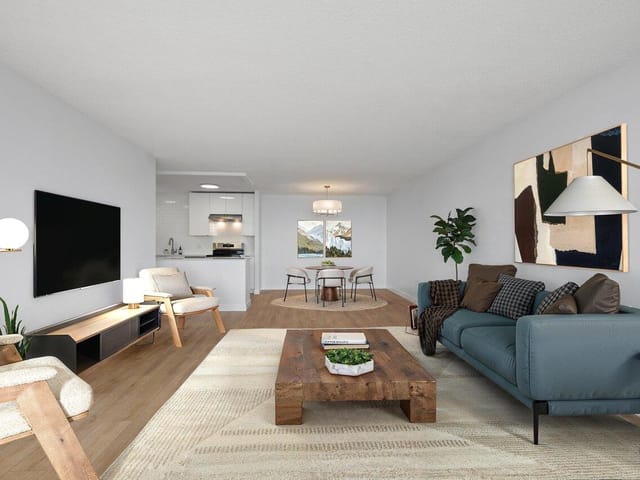 Apartment for sale in Burnaby, Burnaby South, 2104 6540 Burlington Avenue, 263120164 | Realtylink.org