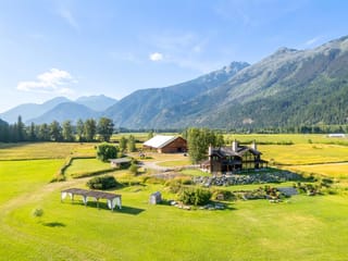 House for sale in Pemberton, Pemberton, 9115 Pemberton Meadows Road, 263120177 | Realtylink.org