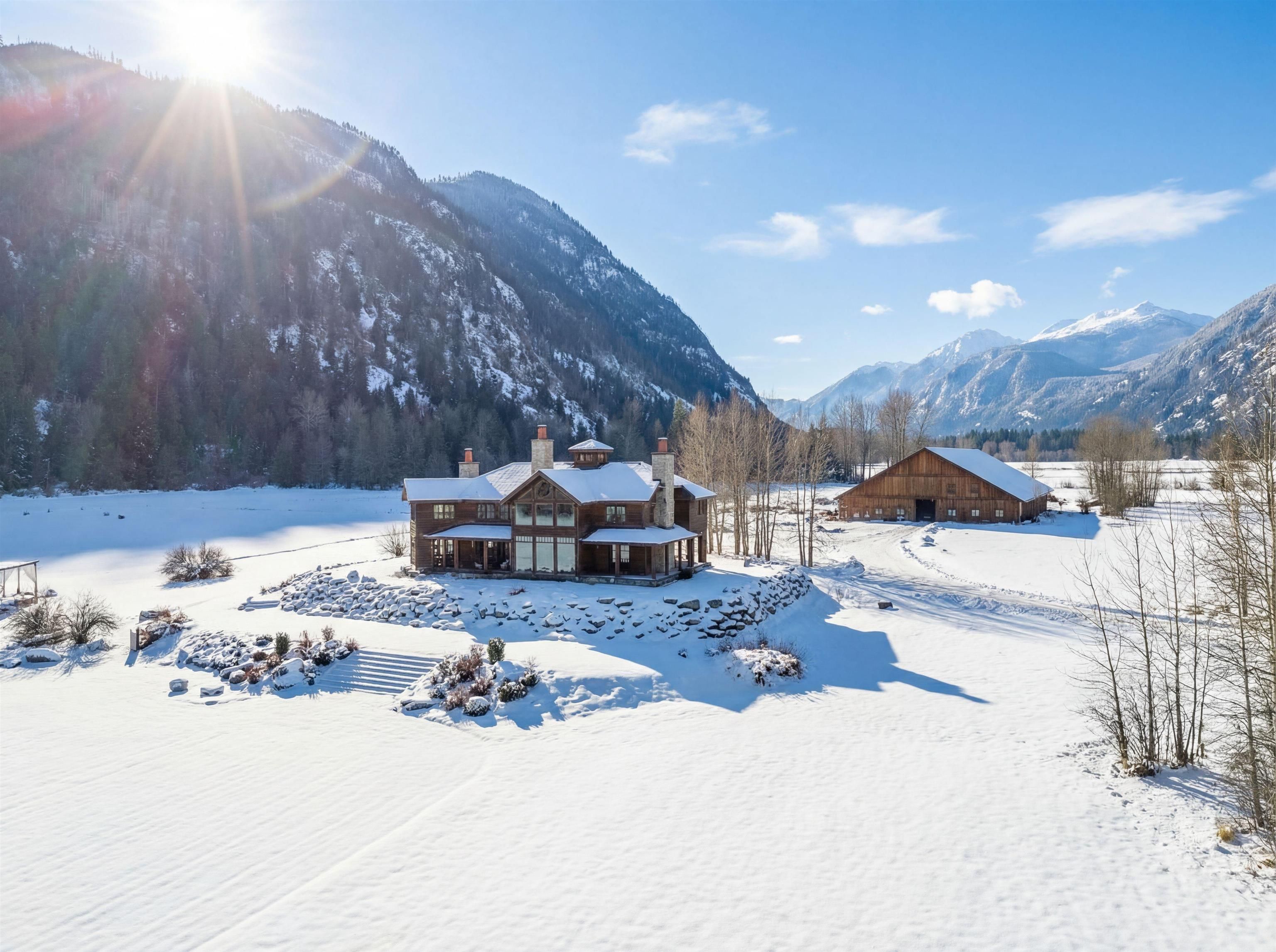 House for sale in Pemberton, Pemberton, 9115 Pemberton Meadows Road, 263120177 | Realtylink.org