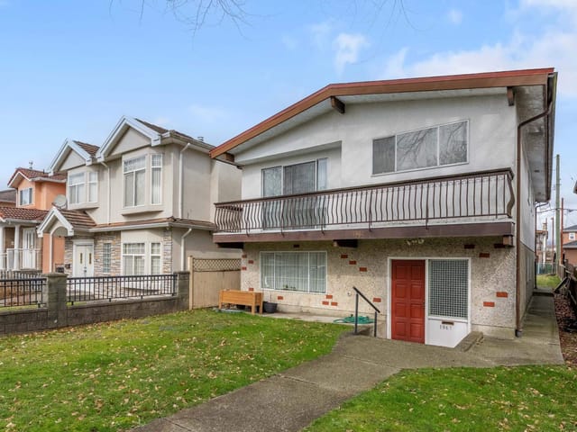 House for sale in Vancouver, Vancouver East, 1961 E 50th Avenue, 263120178 | Realtylink.org
