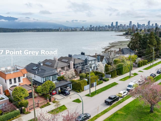 House for sale in Vancouver, Vancouver West, 3167 Point Grey Road, 263120185 | Realtylink.org