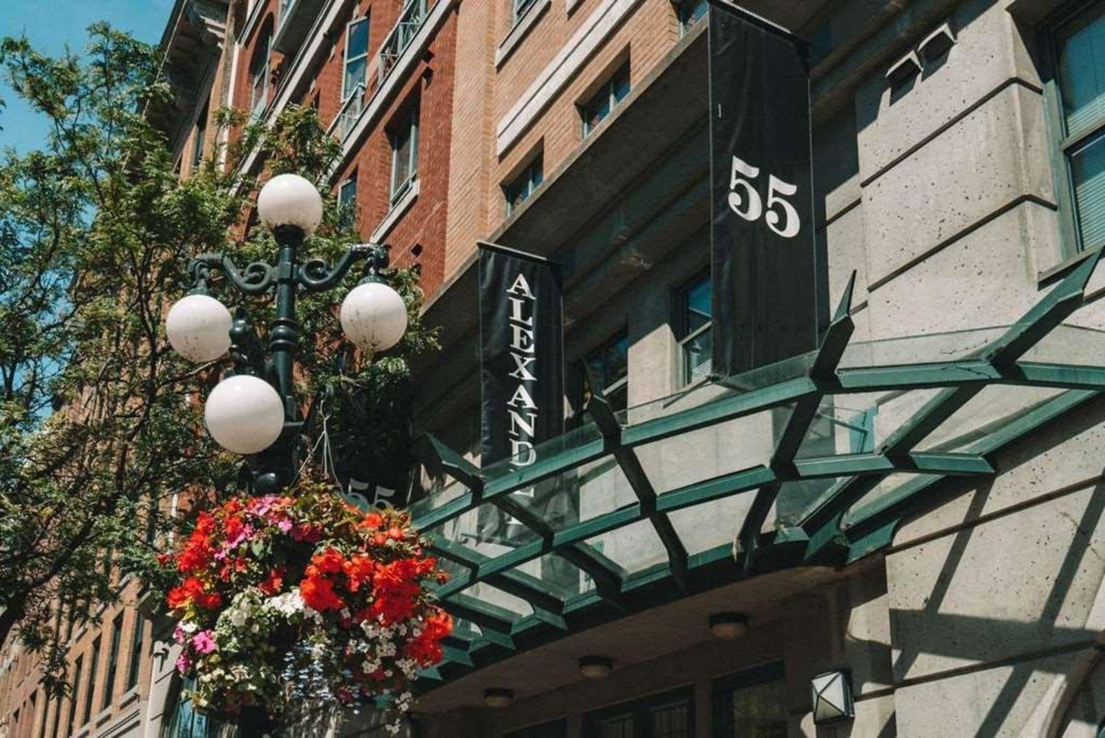 Apartment for rent in Vancouver, Vancouver East, 503 55 Alexander Street, 263120187 | Realtylink.org