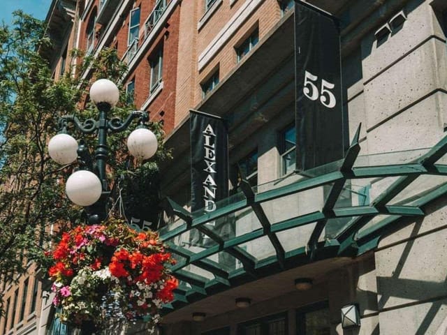 Apartment for rent in Vancouver, Vancouver East, 503 55 Alexander Street, 263120187 | Realtylink.org