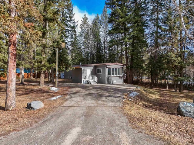 Manufactured Home for sale in Quesnel, Quesnel, 3079 Red Bluff Road, 263120189 | Realtylink.org