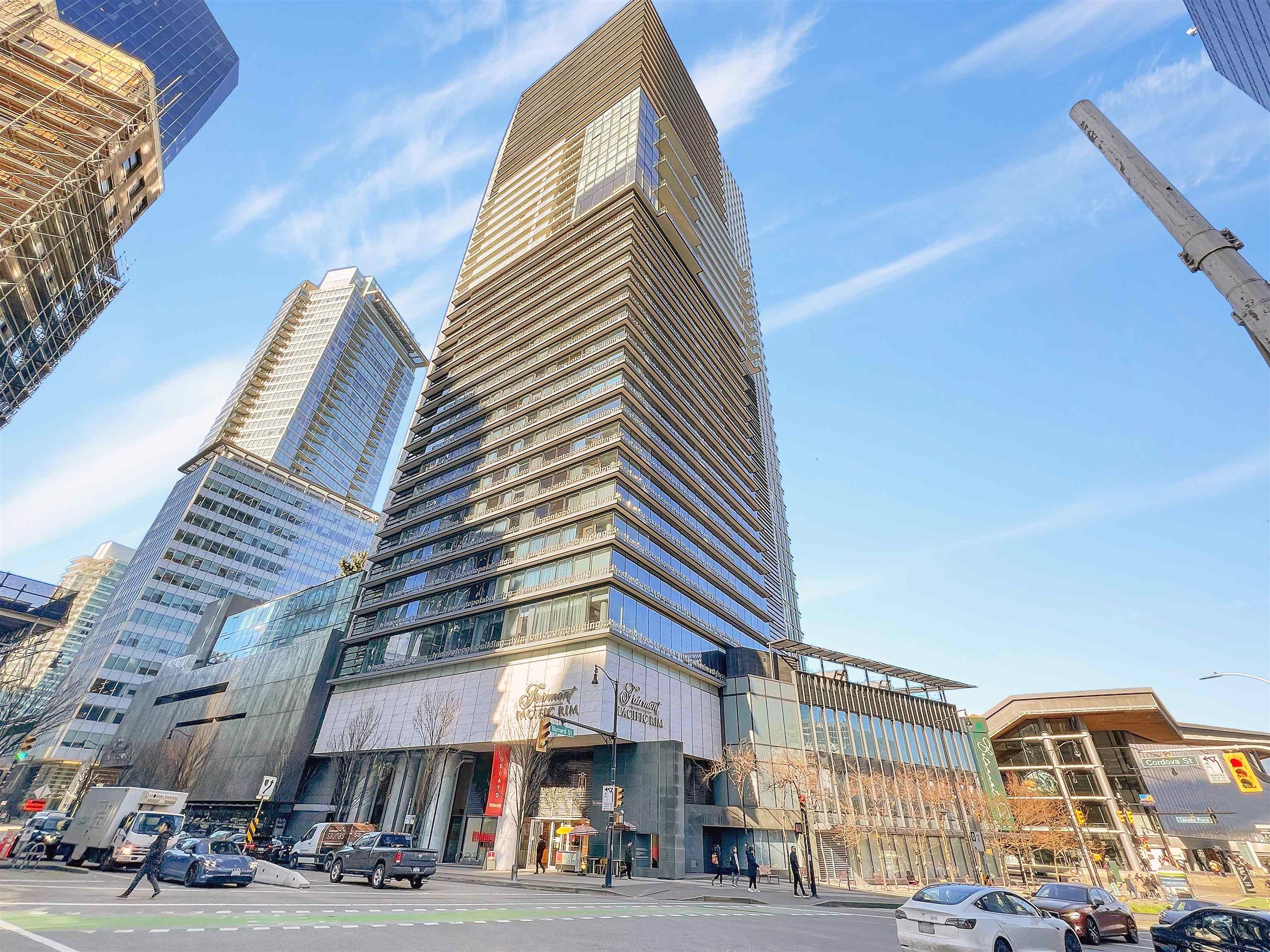 Apartment for rent in Vancouver, Vancouver West, 2405 1011 Cordova Street, 263120191 | Realtylink.org