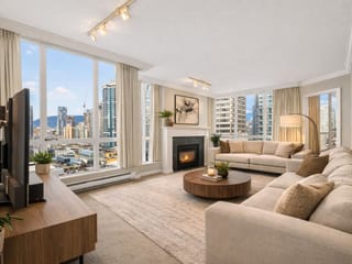 Apartment for sale in Vancouver, Vancouver West, 1003 1111 Haro Street, 263120197 | Realtylink.org