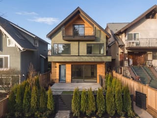 1/2 Duplex for sale in Vancouver, Vancouver West, 1 2755 W 11th Avenue, 263120198 | Realtylink.org