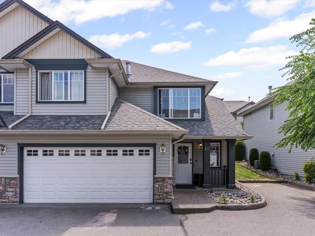 Townhouse for sale in Chilliwack, Sardis, 10 46330 Valleyview Road, 263120207 | Realtylink.org