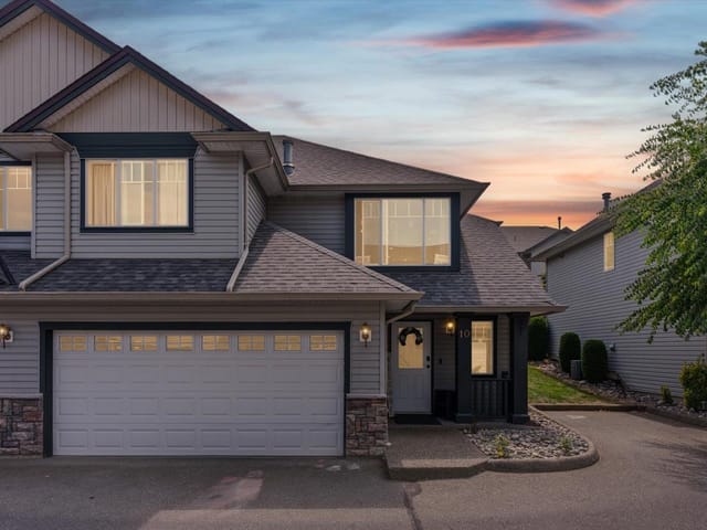 Townhouse for sale in Chilliwack, Sardis, 10 46330 Valleyview Road, 263120207 | Realtylink.org