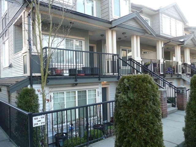 Townhouse for sale in Surrey, North Surrey, 114 13958 108 Avenue, 263120209 | Realtylink.org