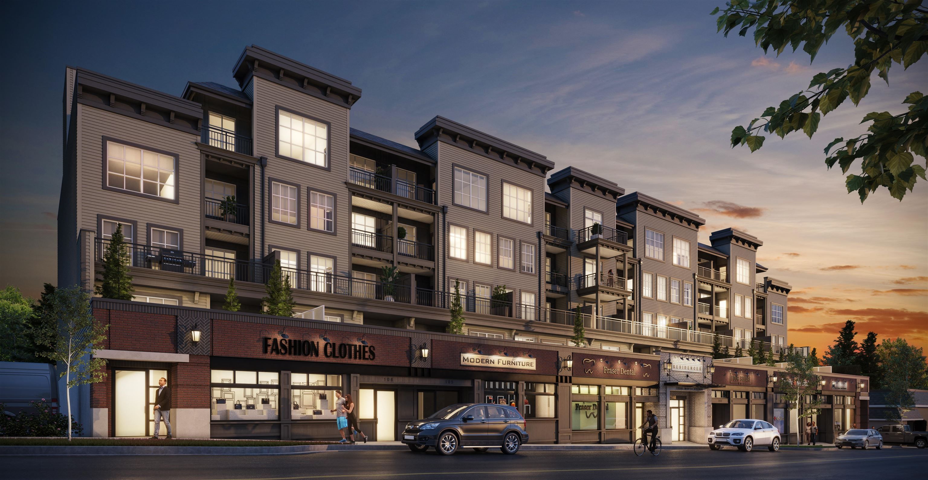 Apartment for sale in Maple Ridge, Maple Ridge, 509 22348 North Avenue, 263120211 | Realtylink.org