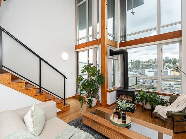 Apartment for sale in New Westminster, New Westminster, 425 10 Renaissance Square, 263120215 | Realtylink.org