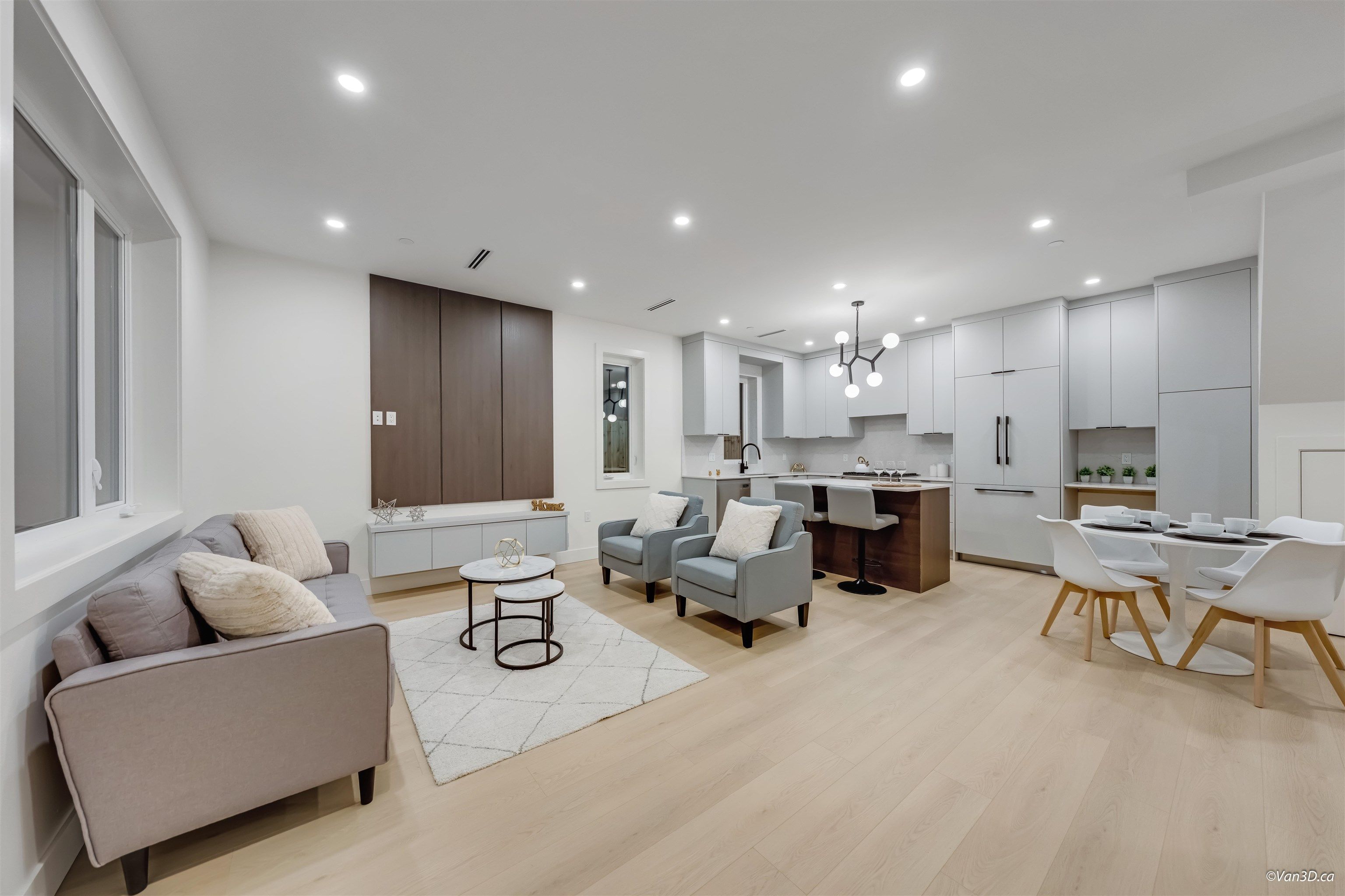 1/2 Duplex for sale in Vancouver, Vancouver West, 2 6730 Heather Street, 263120222 | Realtylink.org