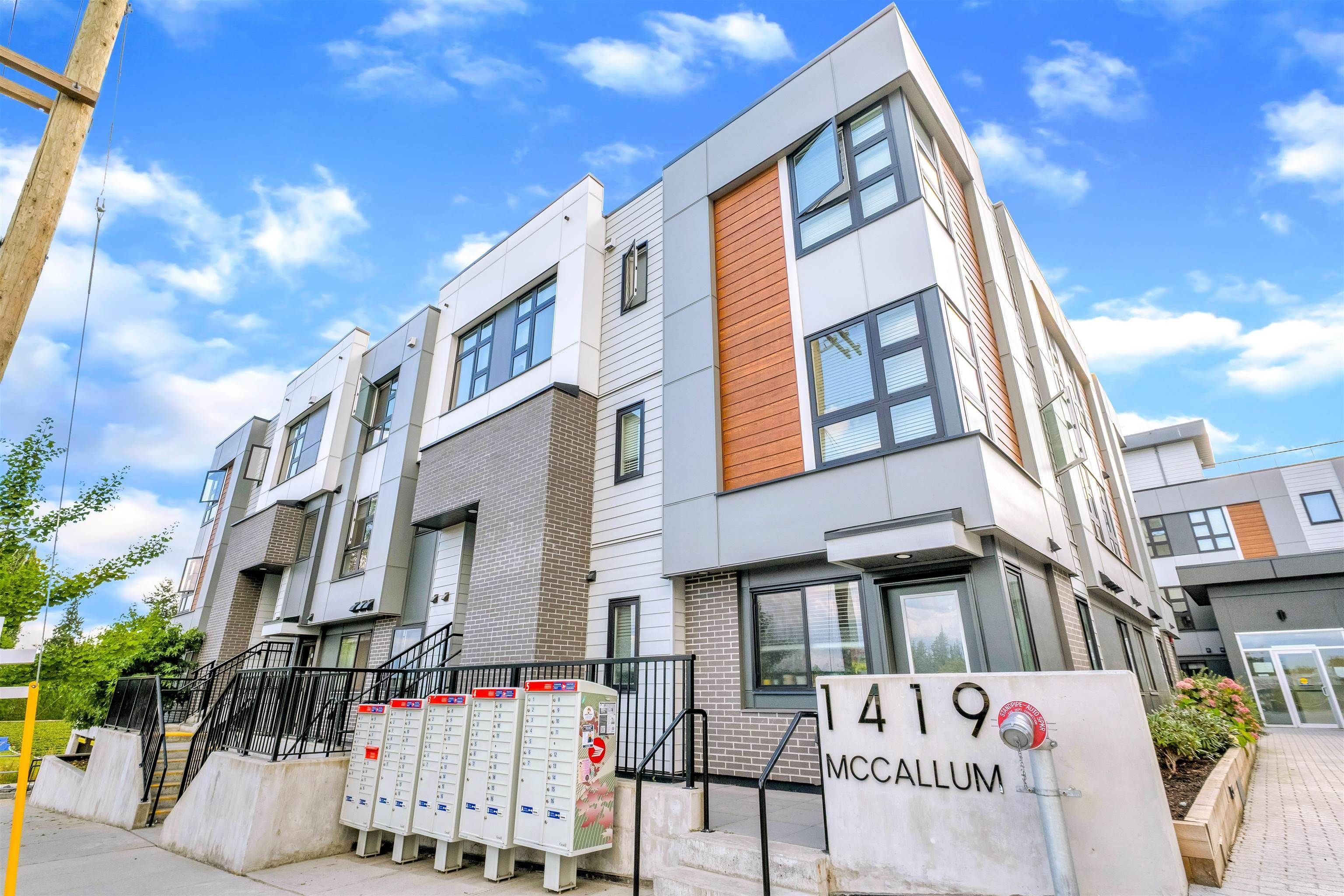 Townhouse for sale in Abbotsford, Abbotsford, 64 1419 McCallum Road, 263120238 | Realtylink.org