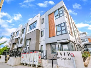 Townhouse for sale in Abbotsford, Abbotsford, 64 1419 McCallum Road, 263120238 | Realtylink.org