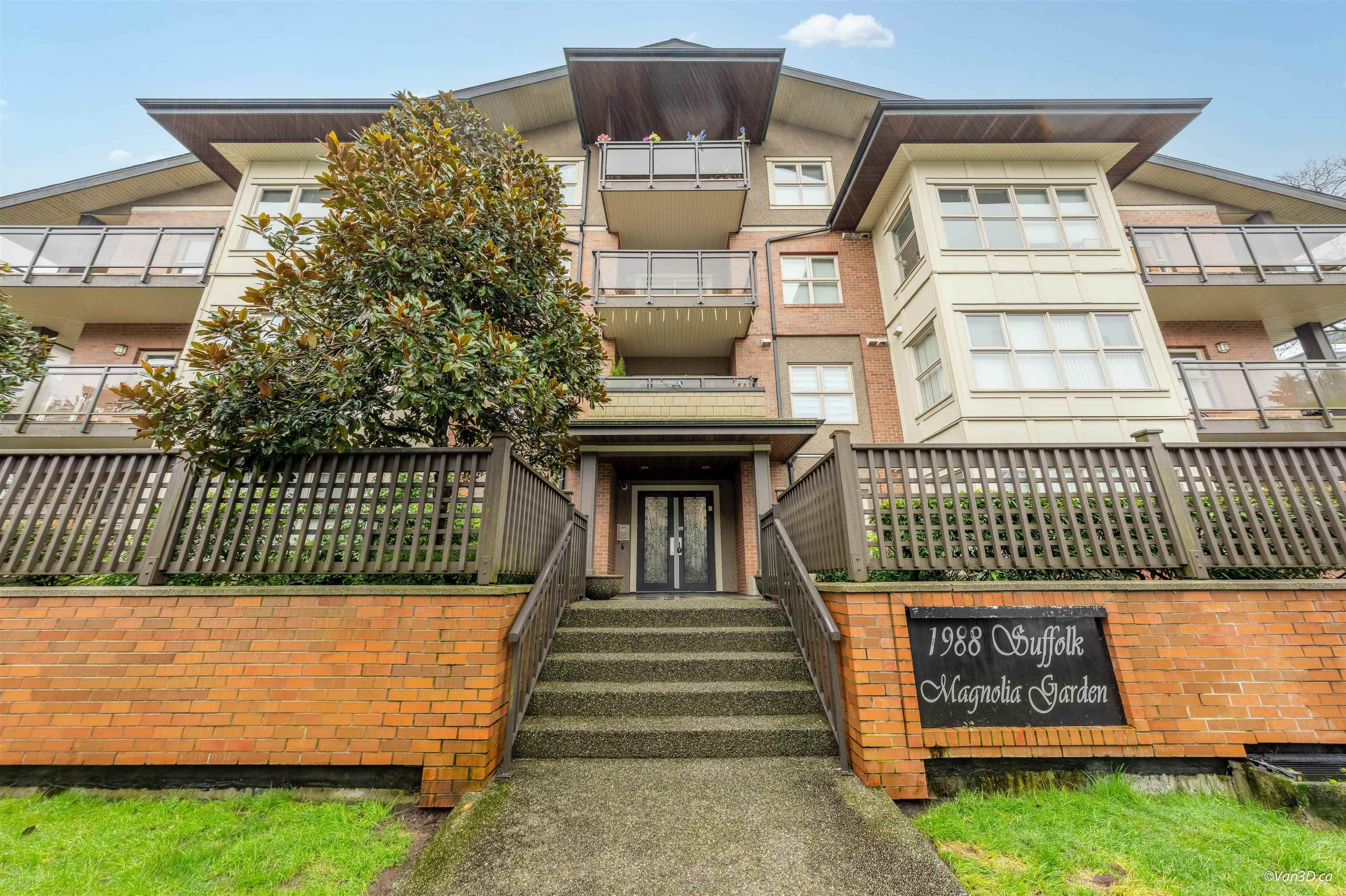 Apartment for sale in Port Coquitlam, Port Coquitlam, 404 1988 Suffolk Avenue, 263120247 | Realtylink.org