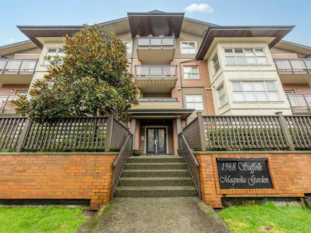 Apartment for sale in Port Coquitlam, Port Coquitlam, 404 1988 Suffolk Avenue, 263120247 | Realtylink.org